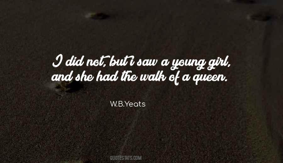 The Young Girl Quotes #8964