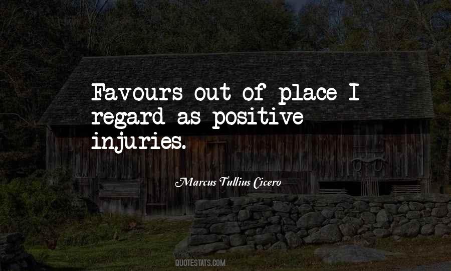Quotes About Favours #203501