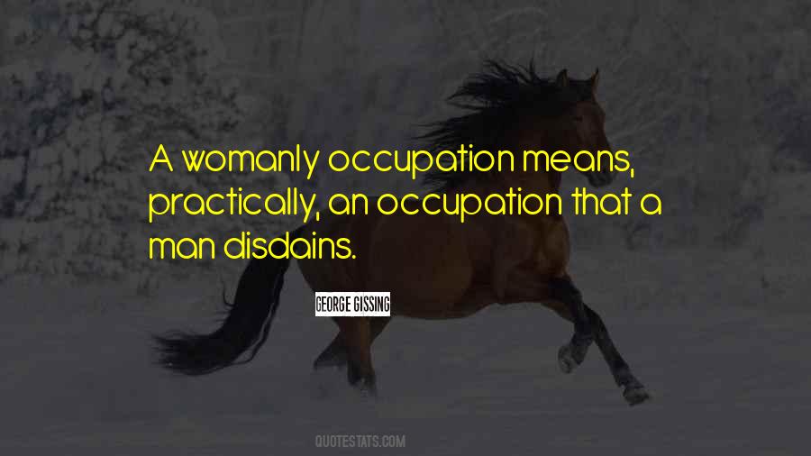 Occupation That Quotes #1290926