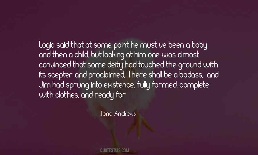 Quotes About Baby Child #758882