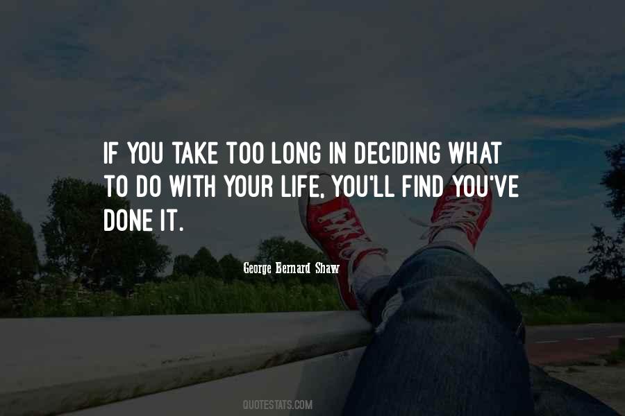 Quotes About Done With Life #378169