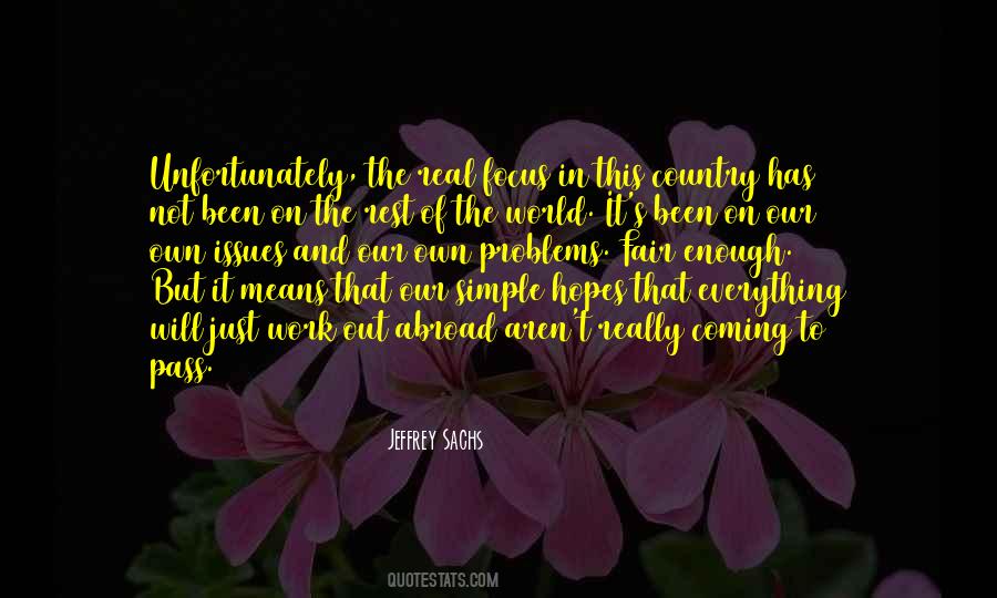 Quotes About Work And Rest #293572