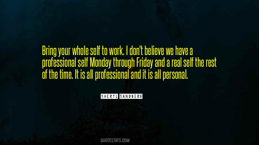 Quotes About Work And Rest #316582
