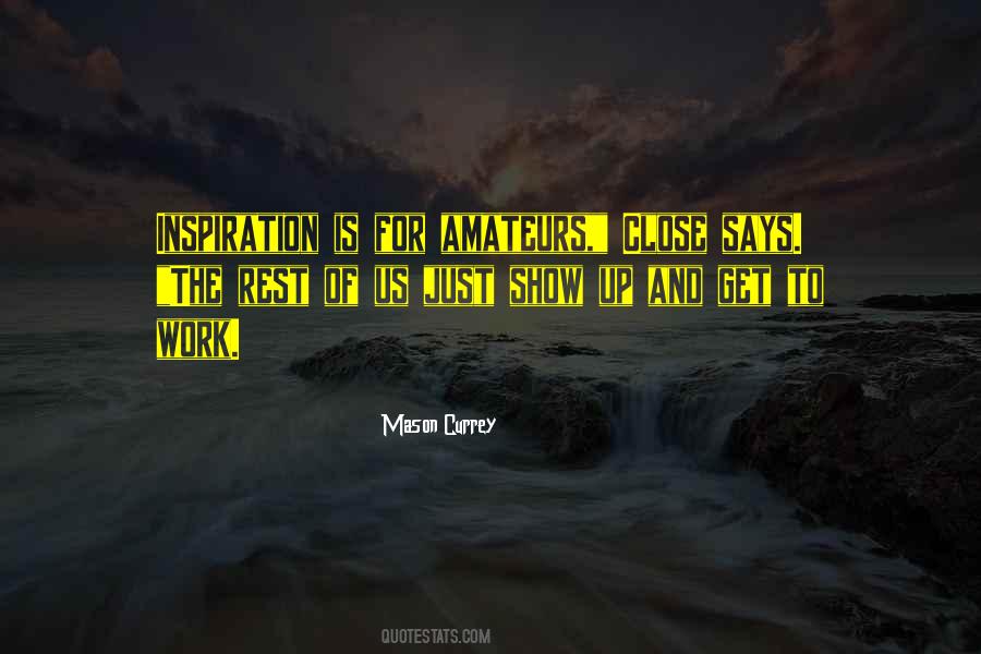 Quotes About Work And Rest #348168