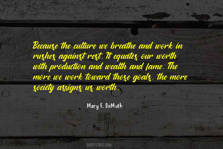 Quotes About Work And Rest #449960