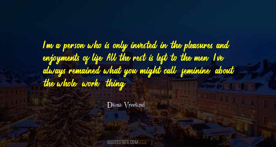 Quotes About Work And Rest #461940
