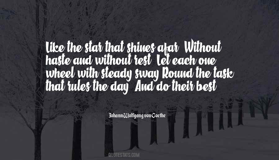 Quotes About Work And Rest #601313