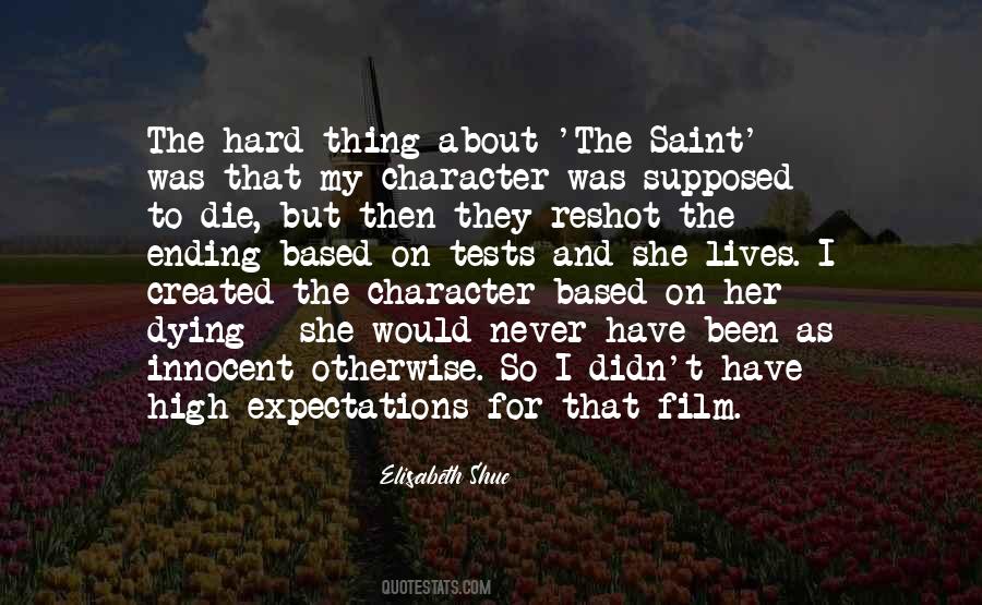 Film Ending Quotes #152796