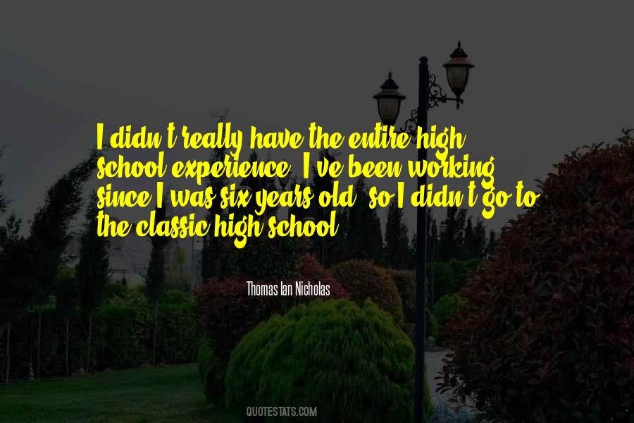 Go High Quotes #242316