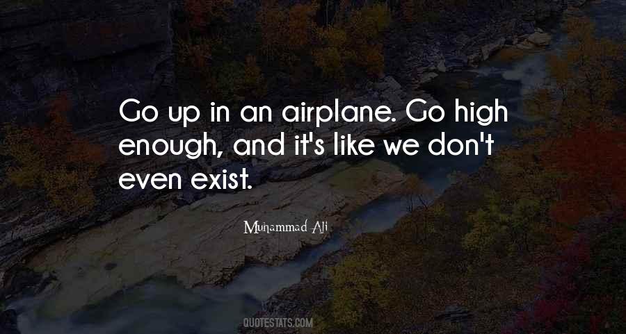 Go High Quotes #46269