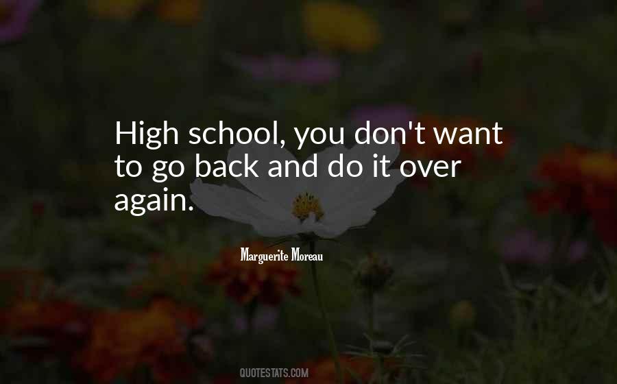 Go High Quotes #4703