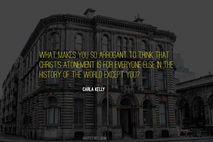 Quotes About Christ's Atonement #1153617