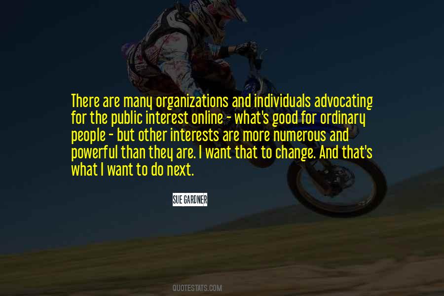 Quotes About Interests #28295 Quotes About Interests #28295