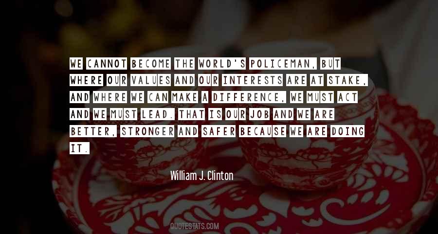 Quotes About Interests #43152 Quotes About Interests #43152