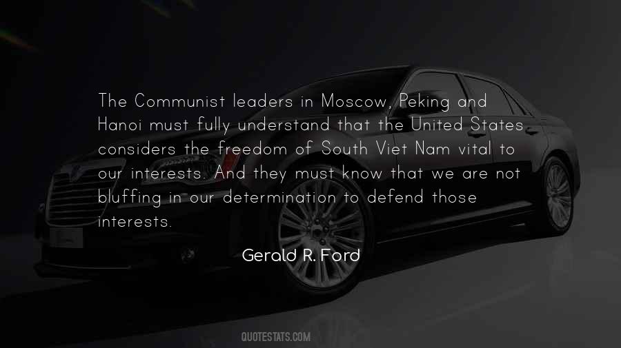 Quotes About Interests #45510 Quotes About Interests #45510