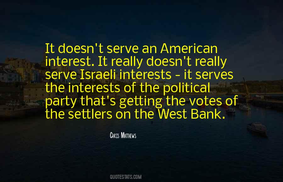 Quotes About Interests #64689 Quotes About Interests #64689