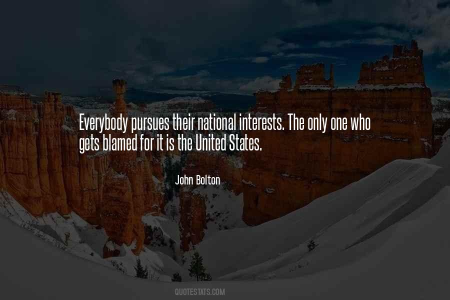 Quotes About Interests #71948 Quotes About Interests #71948