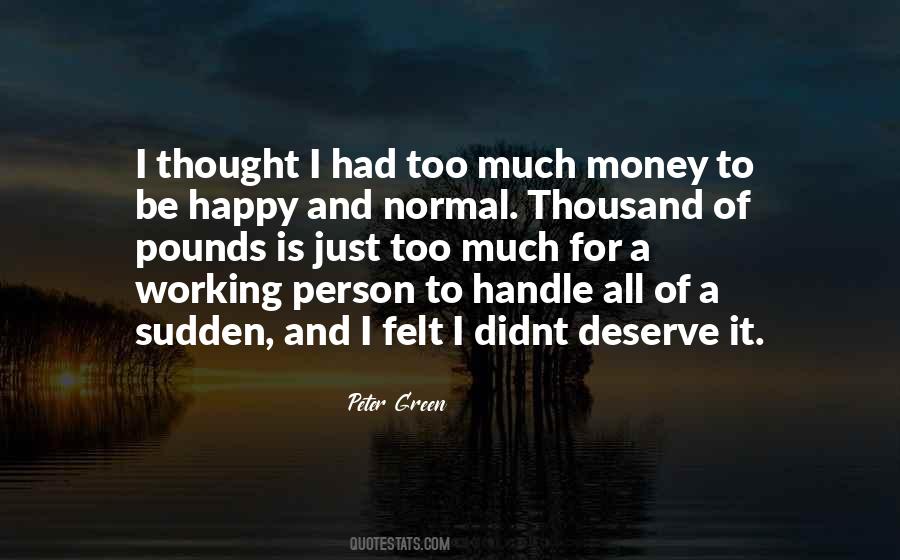 Had Too Quotes #1621708