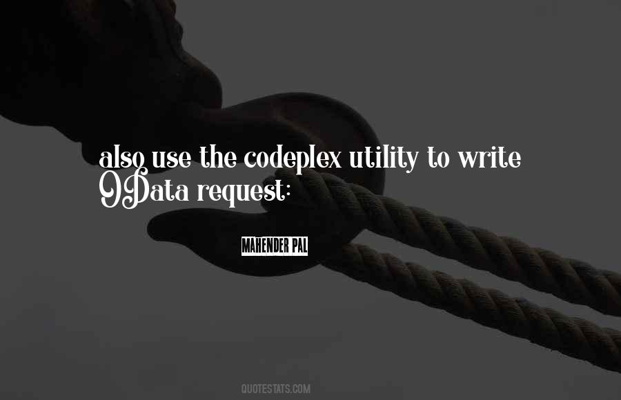 Odata Quotes #799827