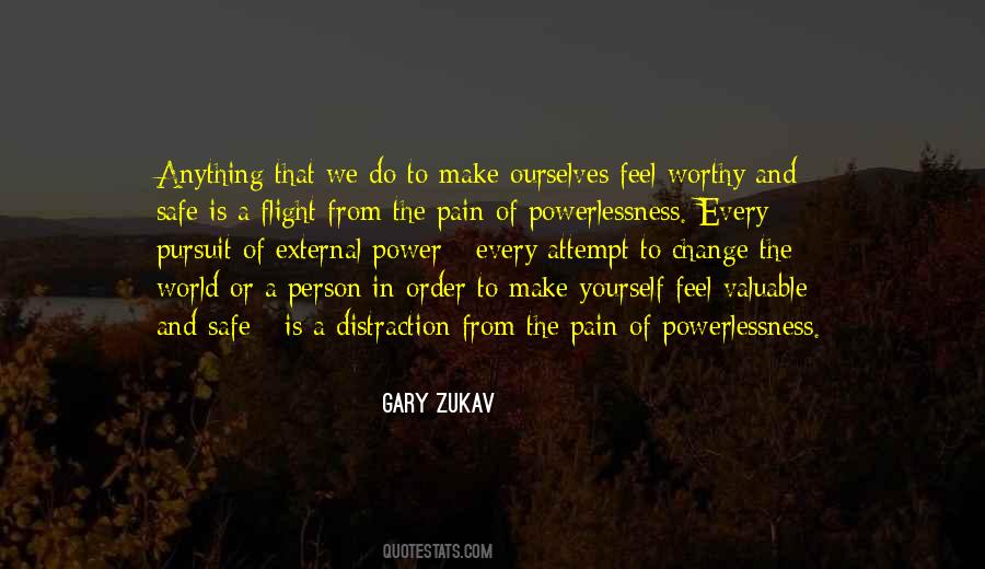 Quotes About Powerlessness #1107182