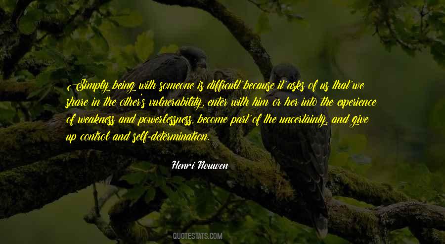 Quotes About Powerlessness #1271736