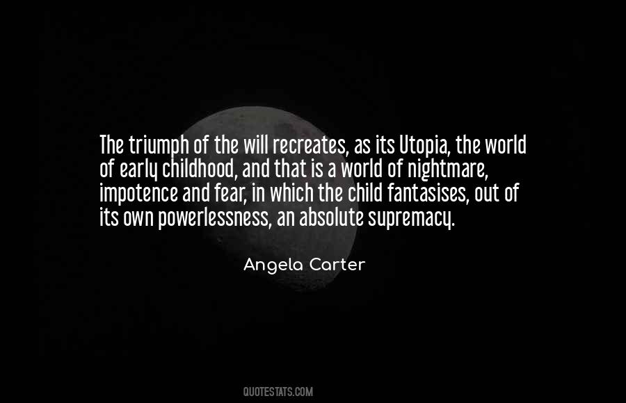 Quotes About Powerlessness #19121