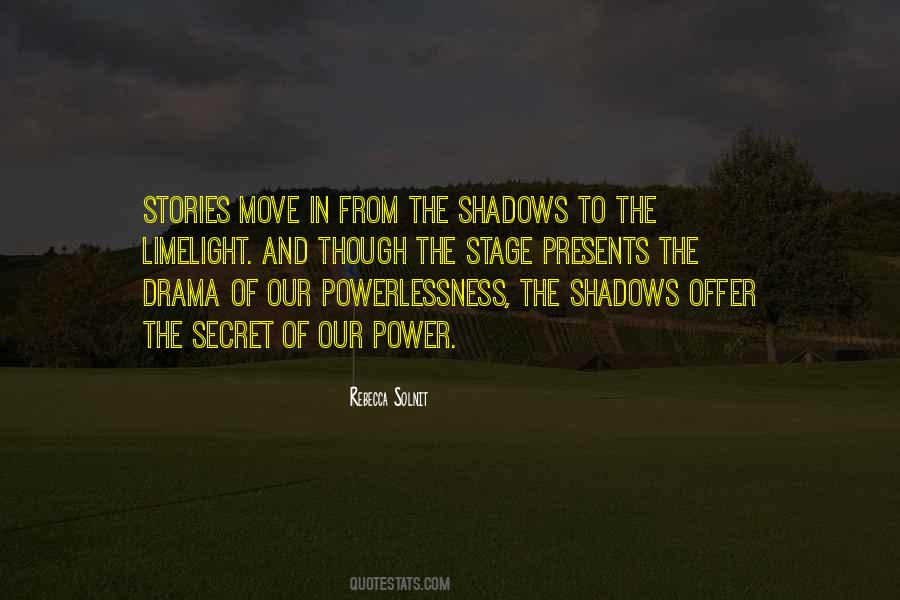 Quotes About Powerlessness #774620
