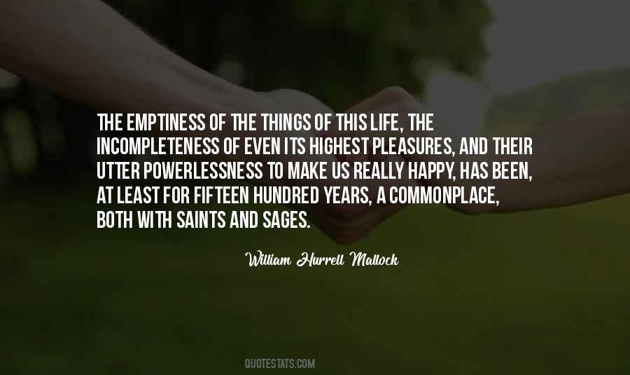 Quotes About Powerlessness #946637