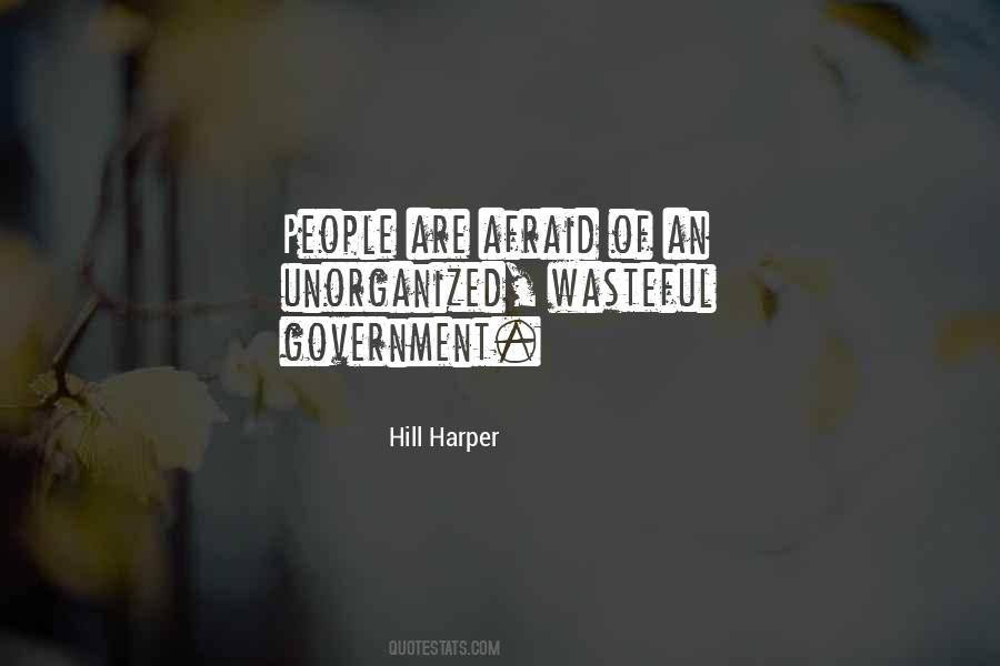 Unorganized People Quotes #1308926