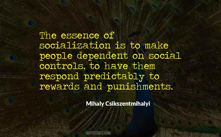 Quotes About Socialization #1834958