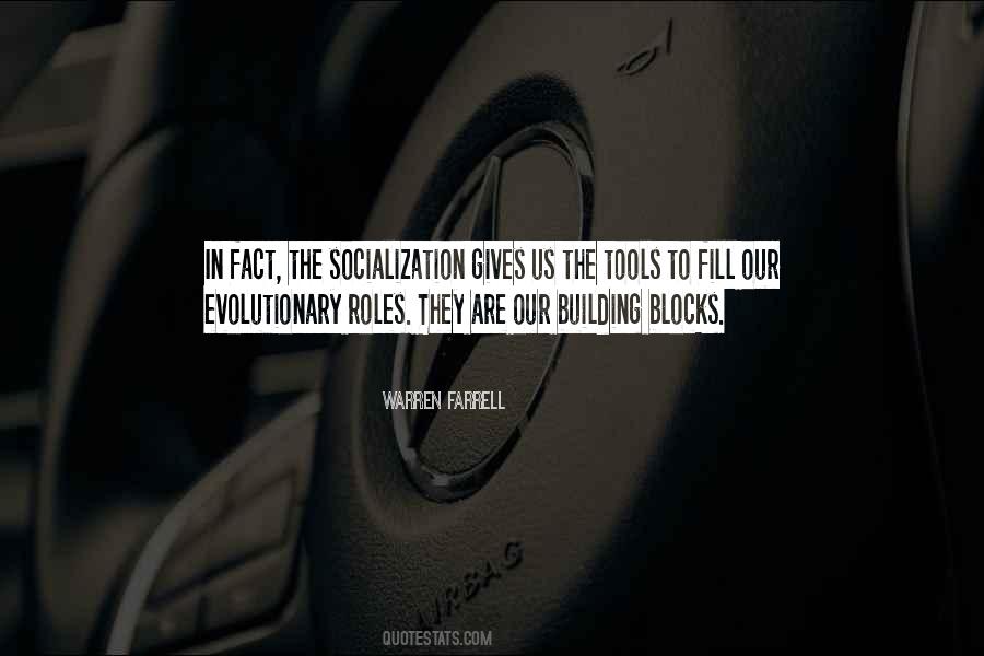 Quotes About Socialization #932427