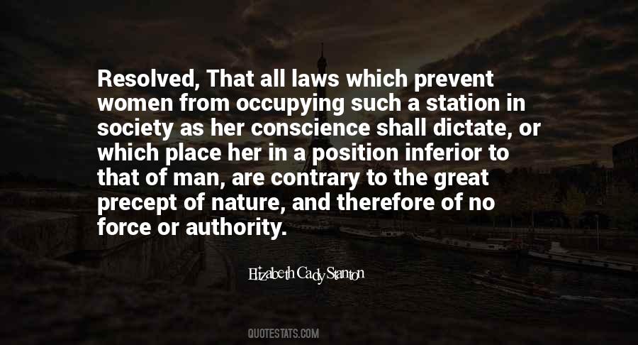 Laws Which Quotes #1575946