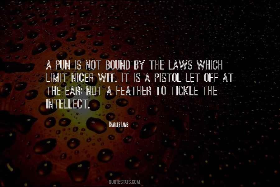 Laws Which Quotes #313364