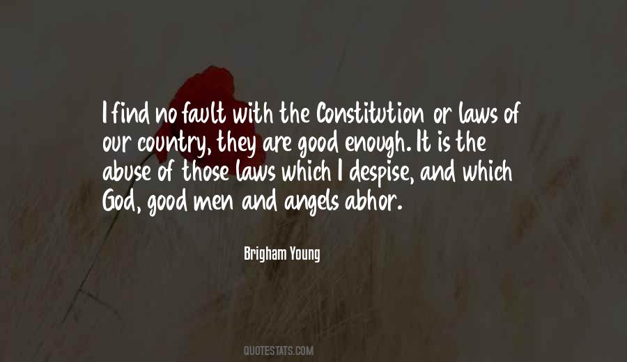 Laws Which Quotes #682628