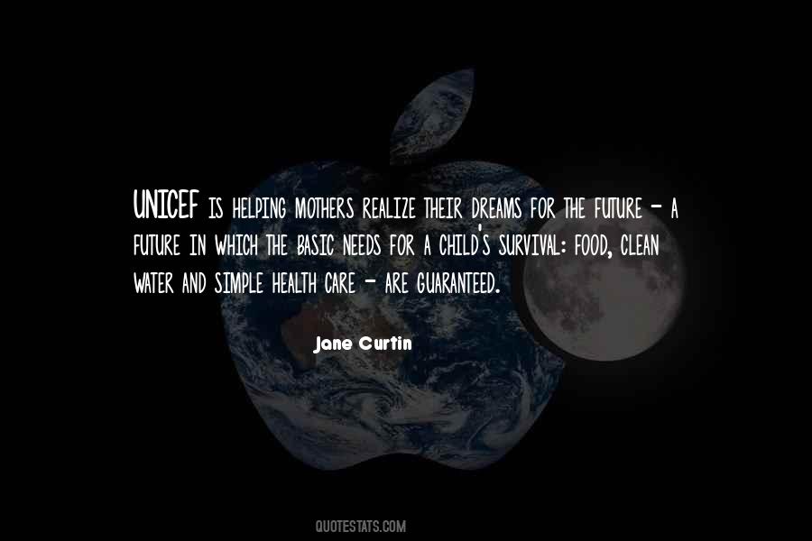 Survival Food Quotes #1734304