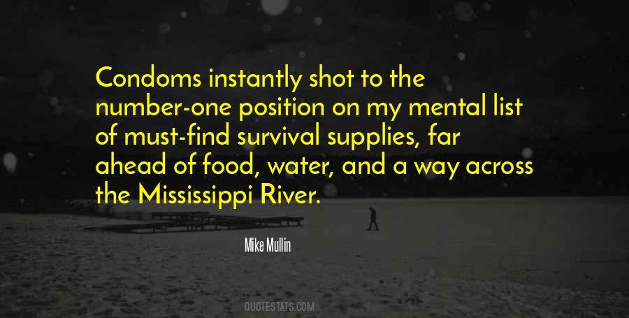 Survival Food Quotes #617623