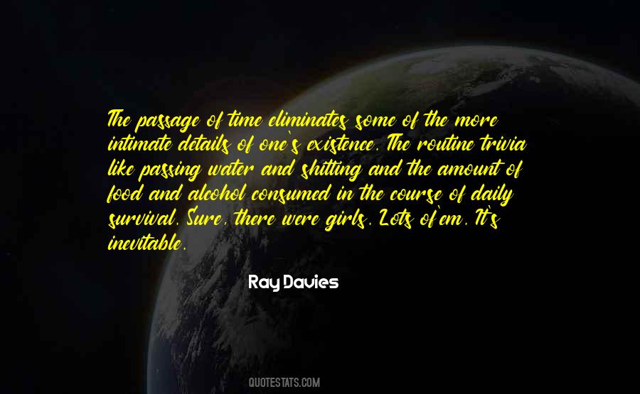 Survival Food Quotes #788715