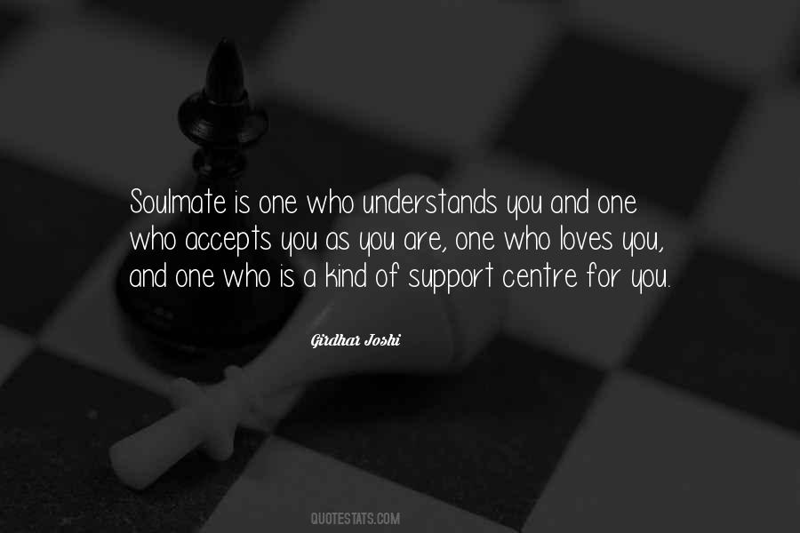 One Who Understands Quotes #1335279