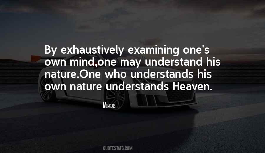 One Who Understands Quotes #1381271