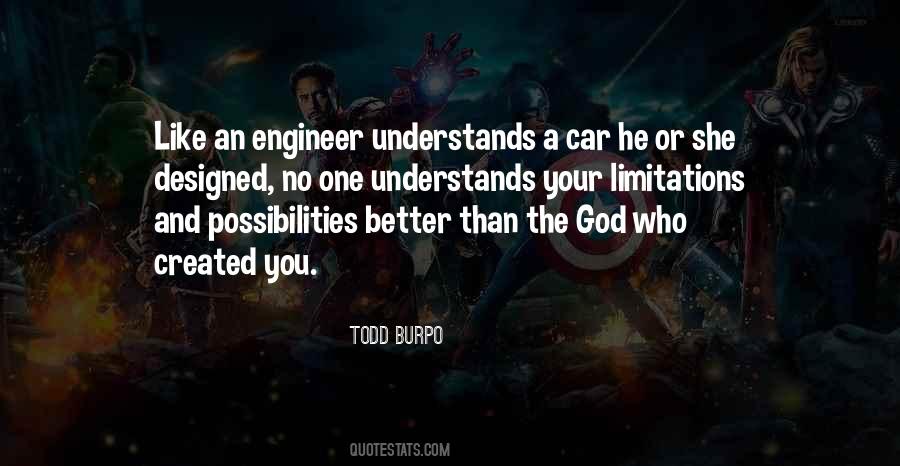 One Who Understands Quotes #560745