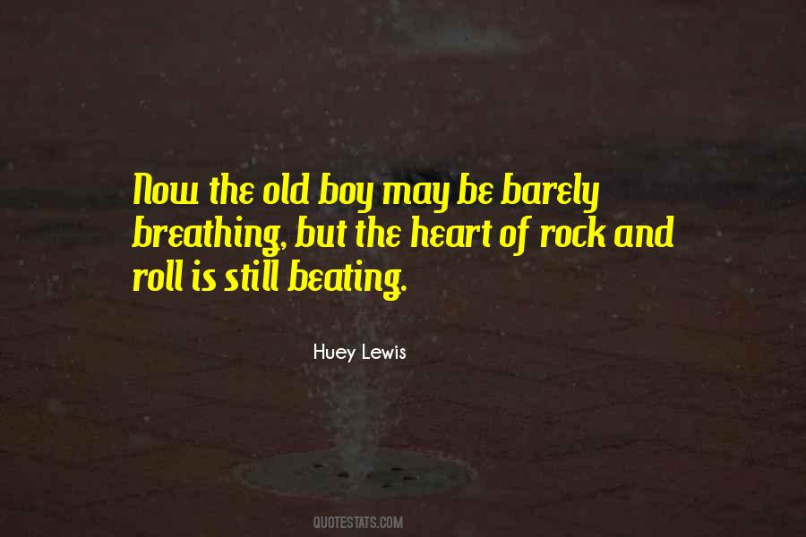 Old Rock Quotes #1059917