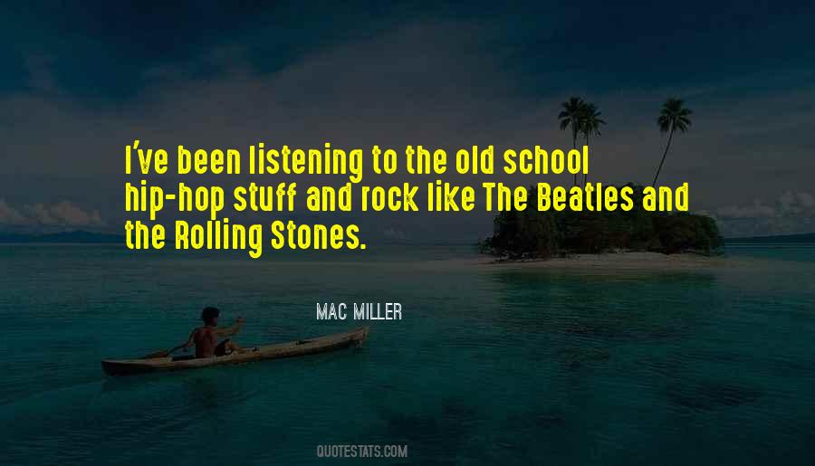 Old Rock Quotes #1216103