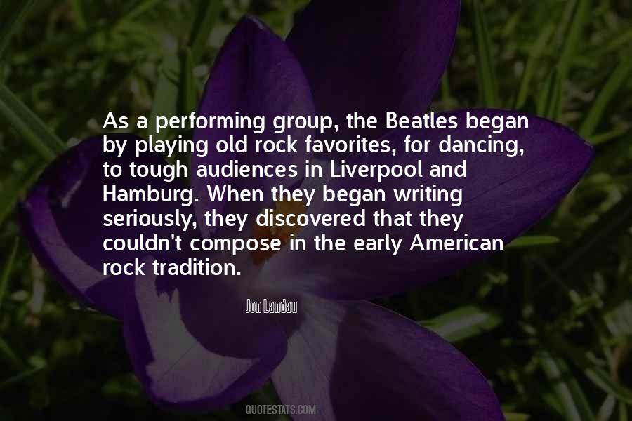 Old Rock Quotes #1556462