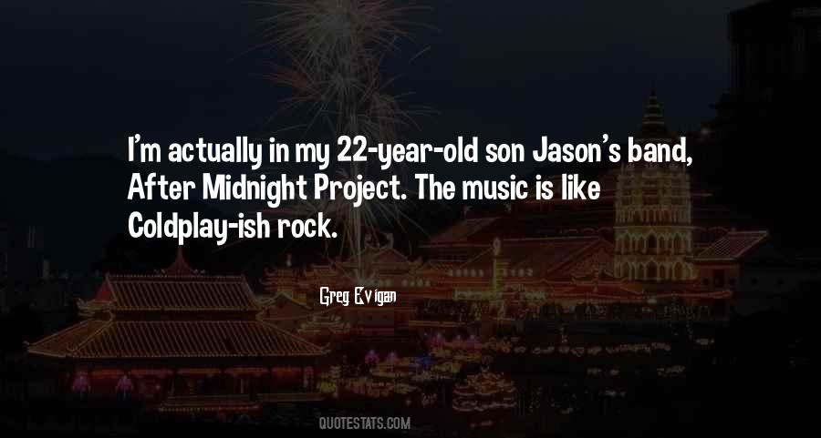 Old Rock Quotes #406174