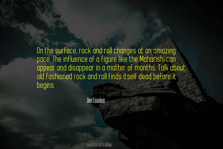 Old Rock Quotes #578995