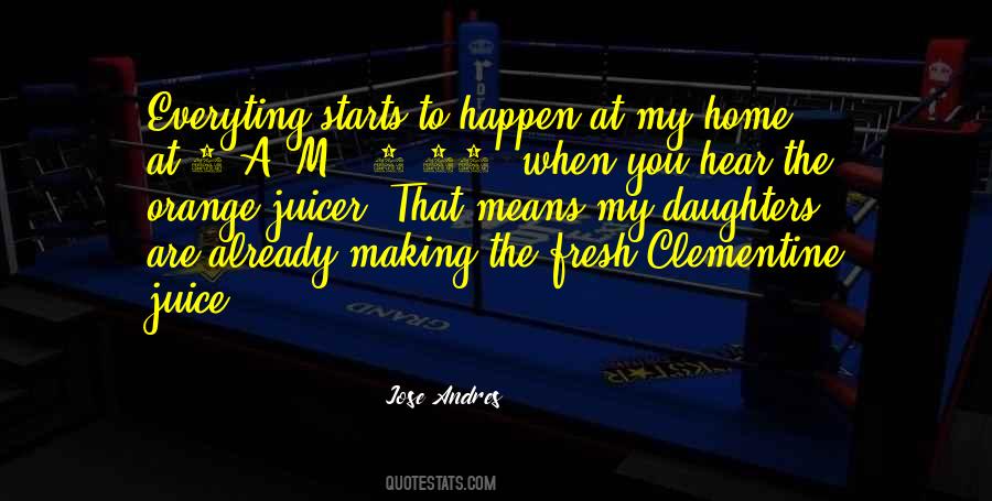 My Orange Quotes #104074
