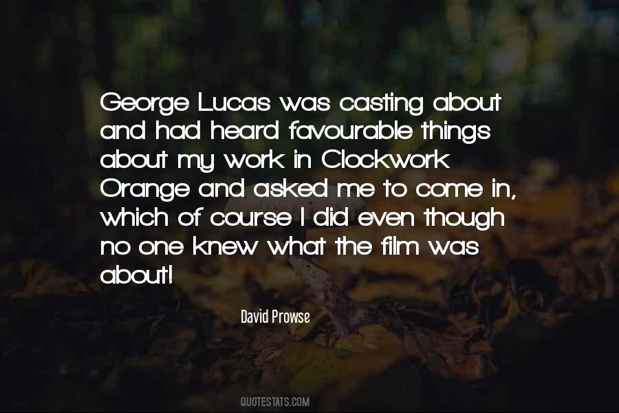 My Orange Quotes #1050225