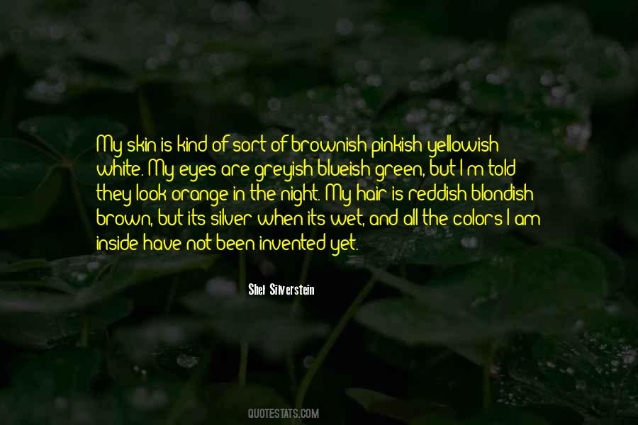 My Orange Quotes #1075034