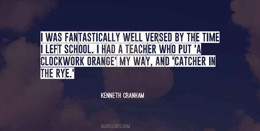 My Orange Quotes #1116311