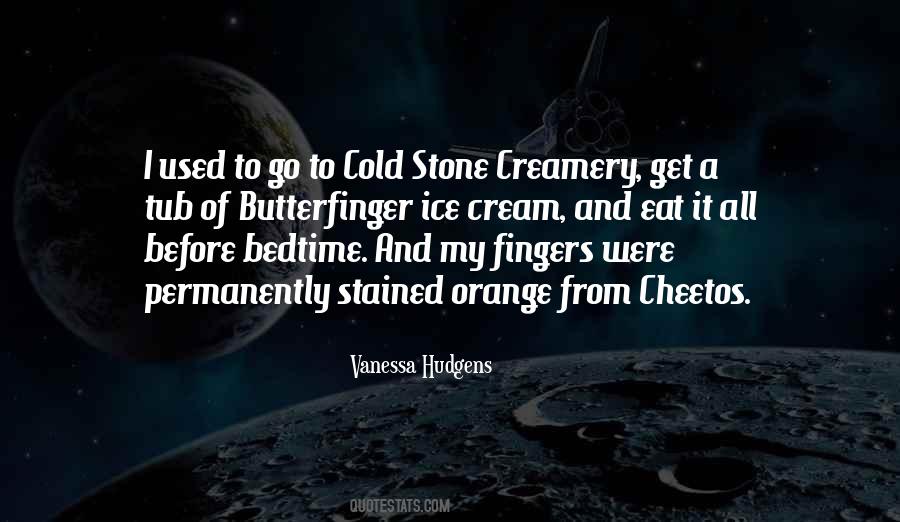My Orange Quotes #1255711
